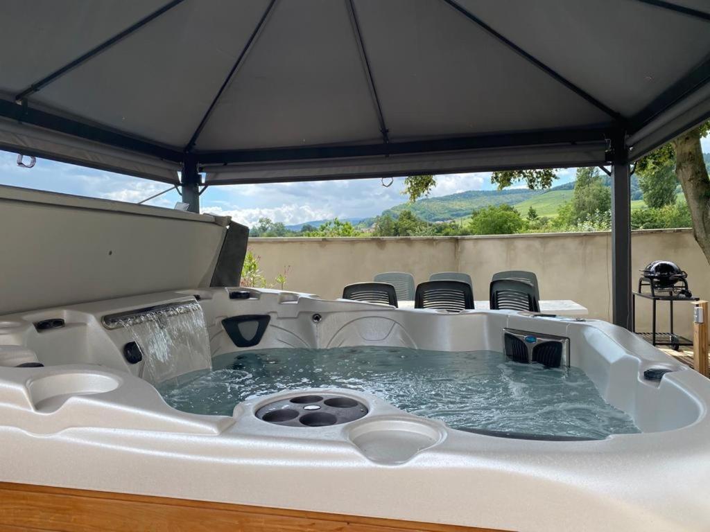 Gite Spa La Grange Kintzheim Zewnętrze zdjęcie