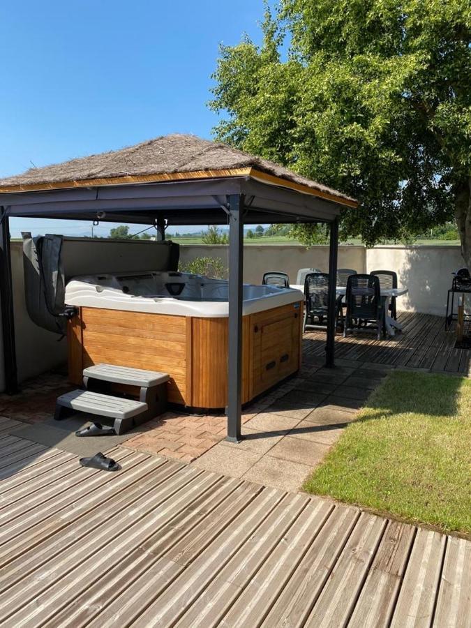 Gite Spa La Grange Kintzheim Zewnętrze zdjęcie