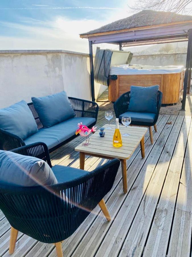 Gite Spa La Grange Kintzheim Zewnętrze zdjęcie