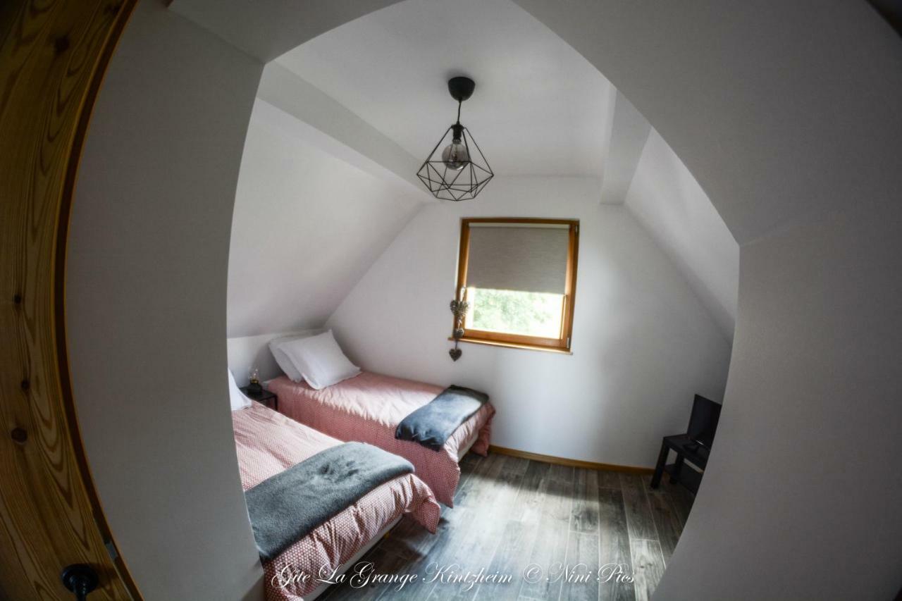 Gite Spa La Grange Kintzheim Zewnętrze zdjęcie