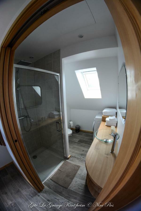 Gite Spa La Grange Kintzheim Zewnętrze zdjęcie