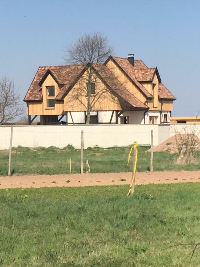 Gite Spa La Grange Kintzheim Zewnętrze zdjęcie