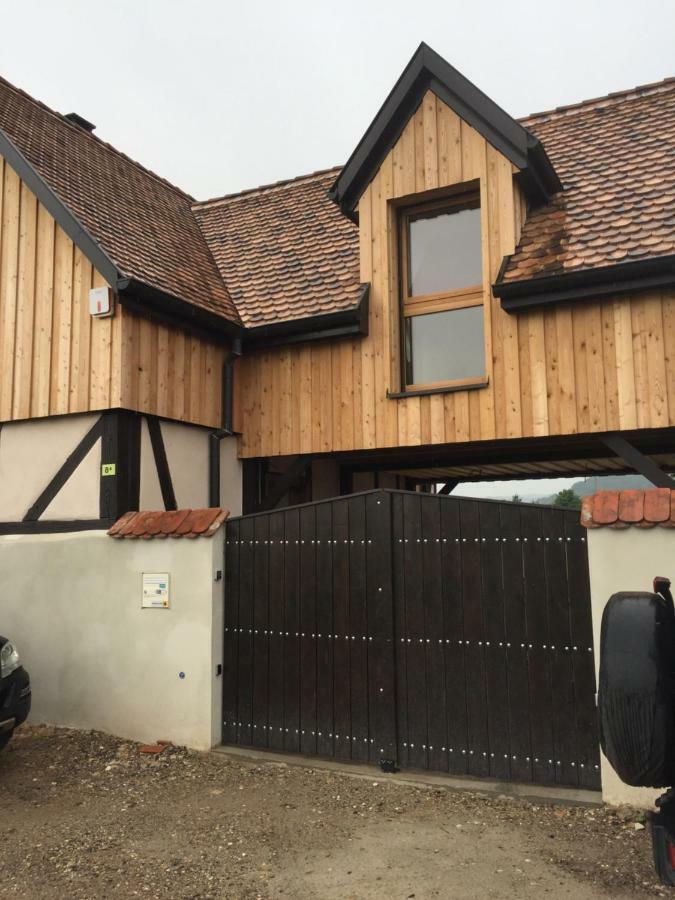 Gite Spa La Grange Kintzheim Zewnętrze zdjęcie