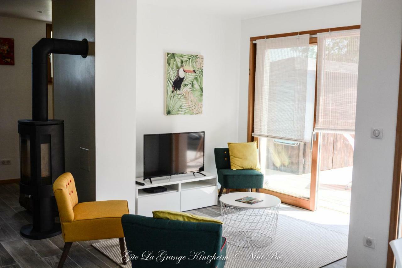 Gite Spa La Grange Kintzheim Zewnętrze zdjęcie
