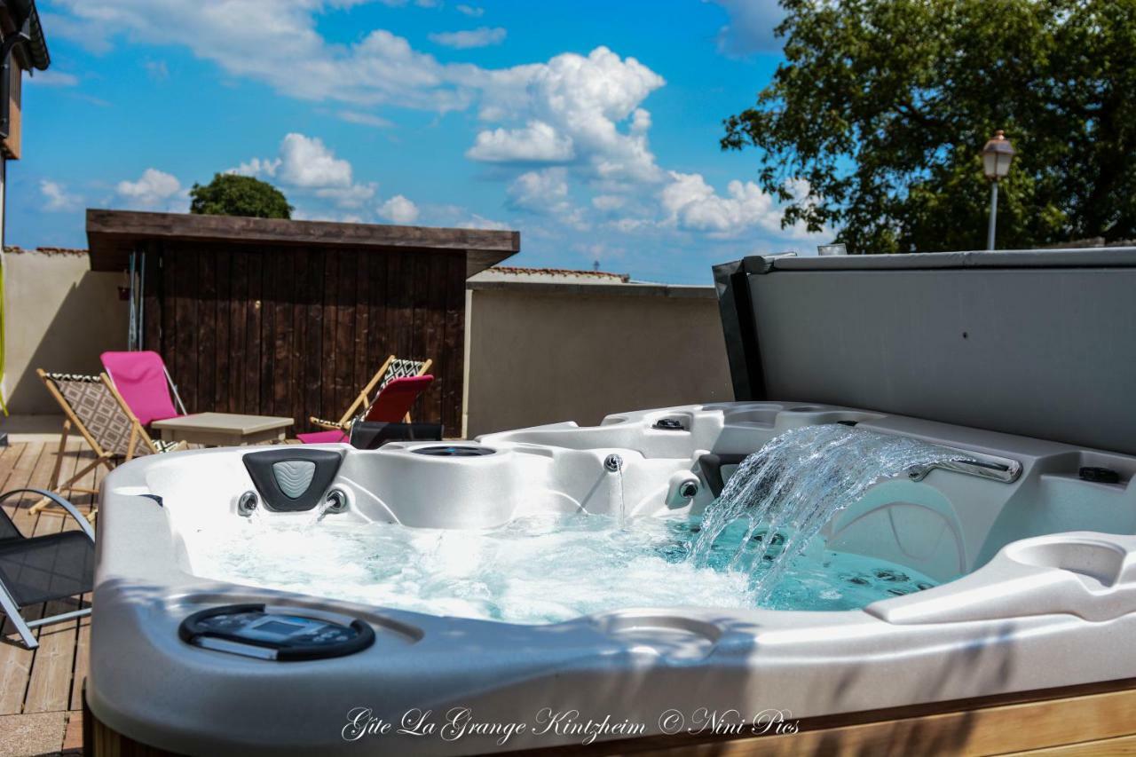 Gite Spa La Grange Kintzheim Zewnętrze zdjęcie