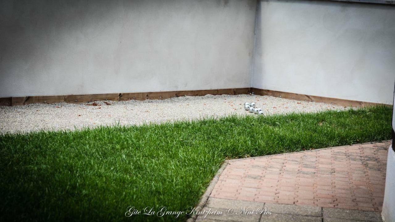 Gite Spa La Grange Kintzheim Zewnętrze zdjęcie