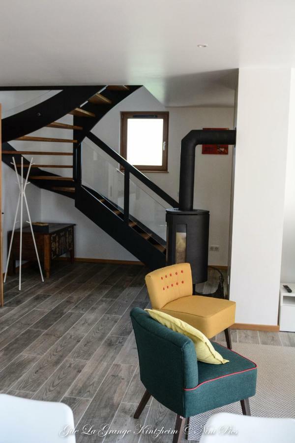 Gite Spa La Grange Kintzheim Zewnętrze zdjęcie