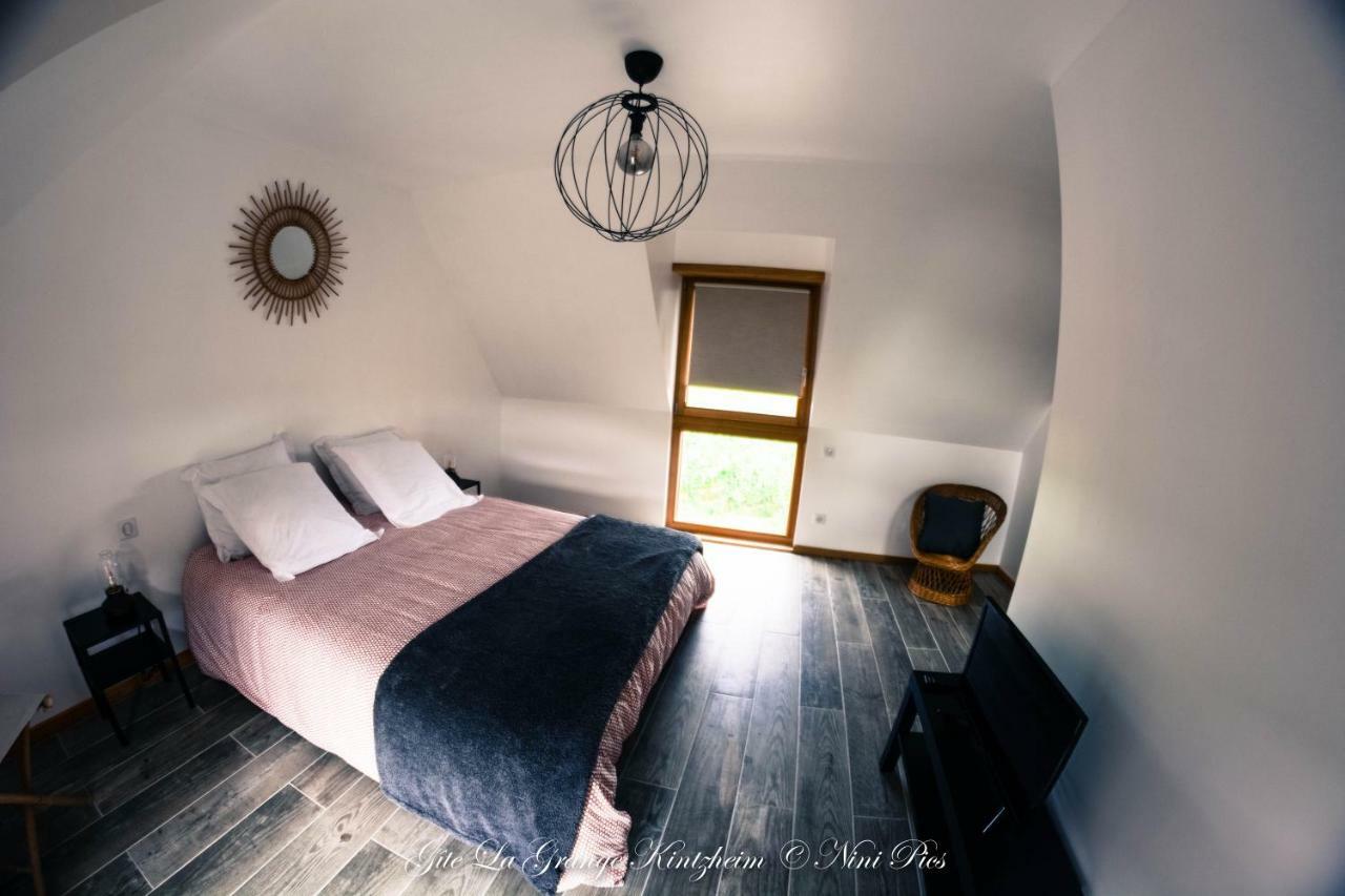 Gite Spa La Grange Kintzheim Zewnętrze zdjęcie