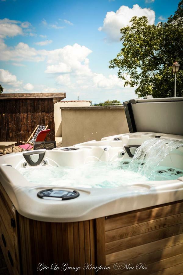 Gite Spa La Grange Kintzheim Zewnętrze zdjęcie