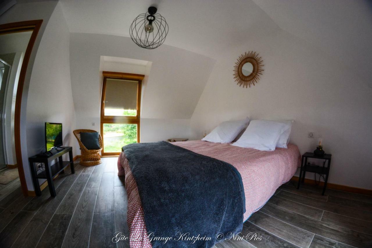 Gite Spa La Grange Kintzheim Zewnętrze zdjęcie